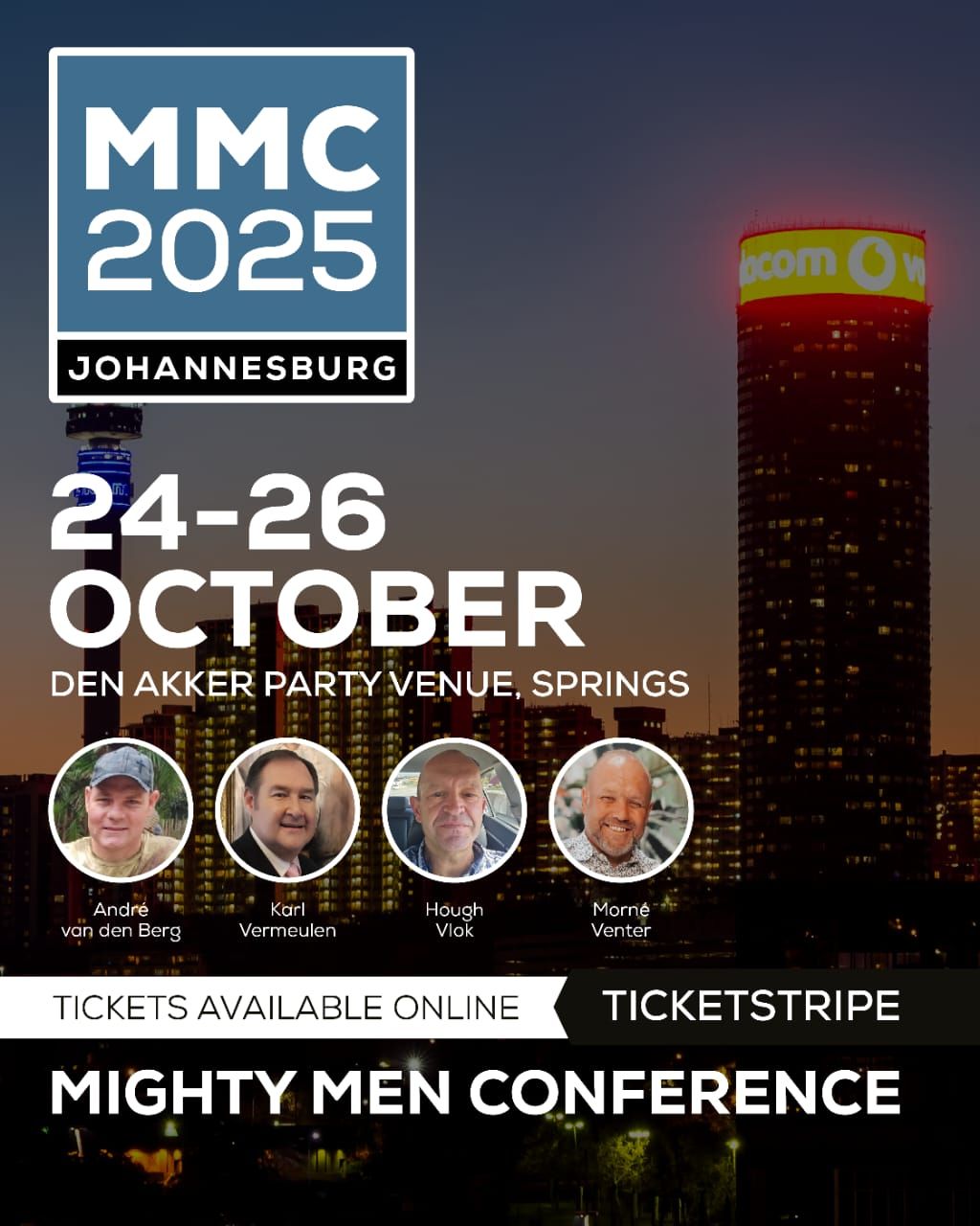 Mighty Men